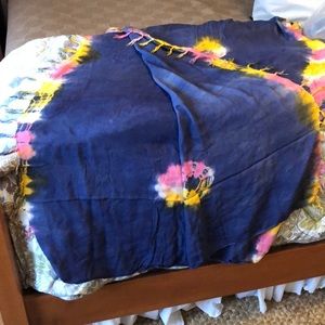 Beach Sarong Coverup